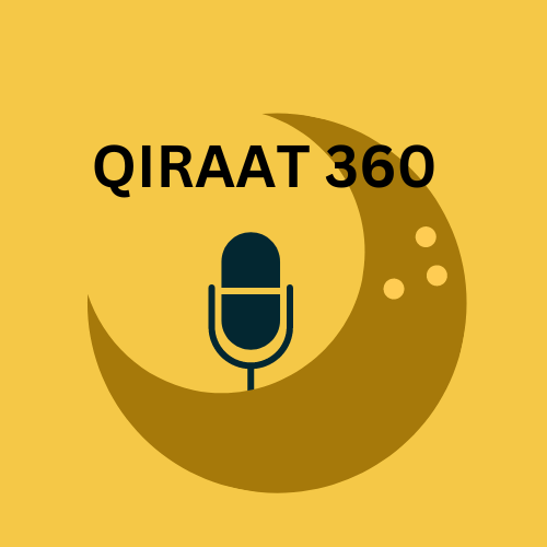 Qiraat 360 Logo
